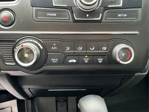 Used 2015 Honda Civic LX image 25