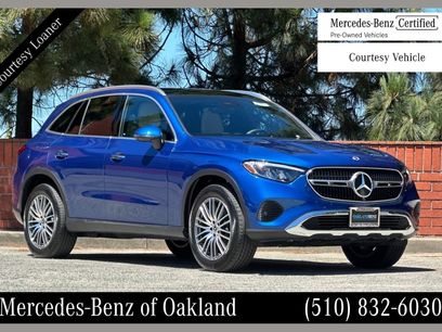 Certified 2026 Mercedes-Benz GLC 300