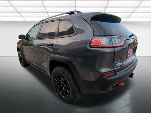 Used 2022 Jeep Cherokee Trailhawk w/ Trailer Tow Group image 2