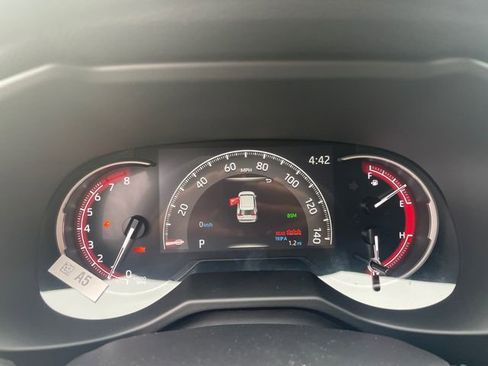 New 2025 Toyota RAV4 LE image 25