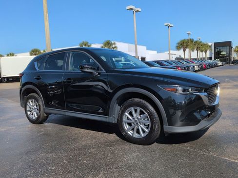 Used 2023 MAZDA CX-5 AWD 2.5 S w/ Select Package image 2