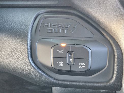 New 2026 RAM 2500 Tradesman image 21