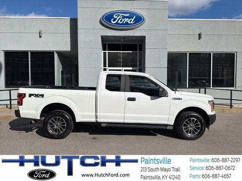 Used 2020 Ford F150 XL w/ Equipment Group 101A Mid AWD/4WD image 2