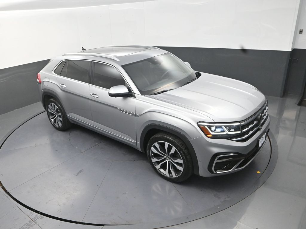Used 2023 Volkswagen Atlas Cross Sport SEL Premium R-Line AWD/4WD image 13