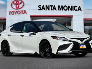 Used 2022 Toyota Camry XSE w/ Carpet Mat Package (TMS) FWD video 1