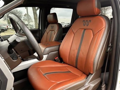 Used 2020 Ford F150 King Ranch w/ Equipment Group 601A Luxury image 29