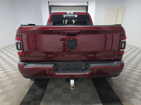 Used 2020 RAM 3500 Laramie image 5
