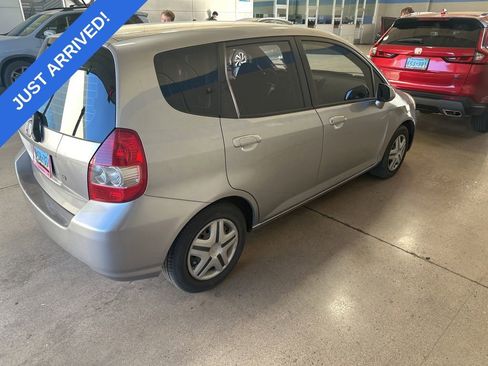 Used 2007 Honda Fit Base image 3