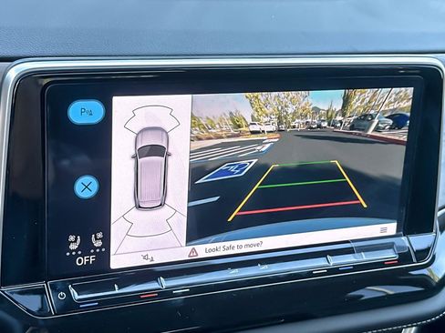 New 2026 Volkswagen Atlas SE image 19