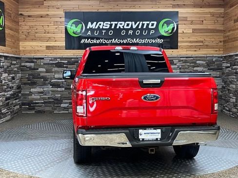 Used 2017 Ford F150 XLT w/ XTR Package AWD/4WD image 8