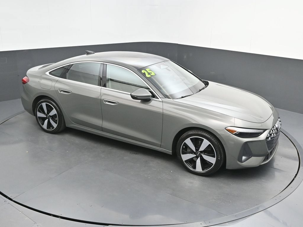 Used 2025 Audi A5 2.0T Premium Plus AWD/4WD image 40