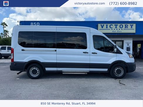Used 2020 Ford Transit 350 XL RWD image 2