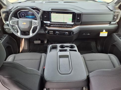 New 2026 Chevrolet Silverado 1500 LT w/ Texas Edition Plus image 8