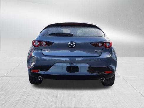 Certified 2025 MAZDA MAZDA3 Carbon image 6