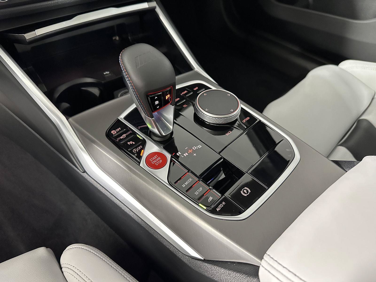 Used 2026 BMW M3 Competition w/ Executive Package AWD/4WD image 25
