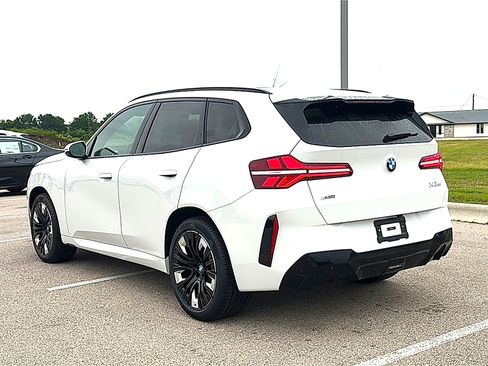 New 2026 BMW X3 xDrive30i w/ Premium Package AWD/4WD image 6