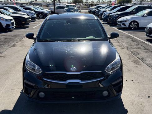 Used 2021 Kia Forte LXS image 12