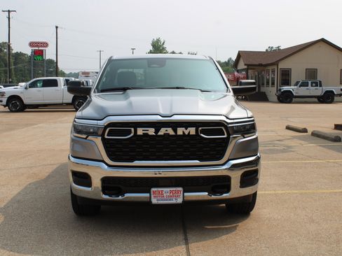 Certified 2025 RAM 1500 Tradesman AWD/4WD image 3