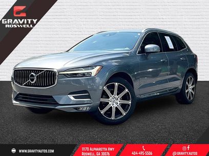 Used 2021 Volvo XC60 T5 Inscription w/ Protection Package Premier