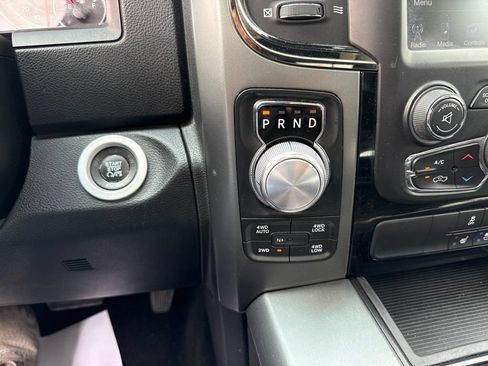 Used 2015 RAM 1500 Sport w/ Sport Premium Group AWD/4WD image 35