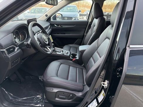 New 2025 MAZDA CX-5 Carbon Edition image 9