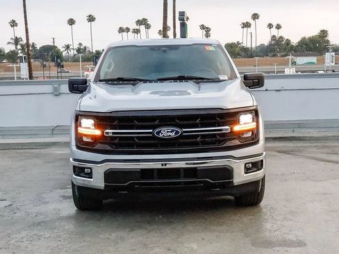 Used 2025 Ford F150 XLT w/ Equipment Group 301A Standard AWD/4WD image 3