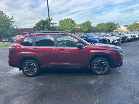 Used 2025 Subaru Forester Limited AWD/4WD image 2