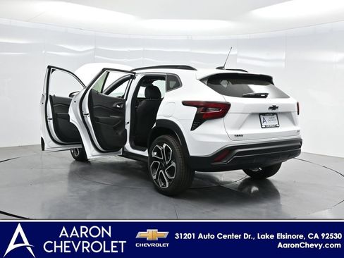 New 2026 Chevrolet Trax RS w/ Driver Confidence Package image 46