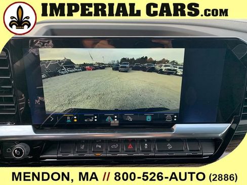 New 2026 Chevrolet Silverado 2500 LT w/ Trail Boss Package image 23