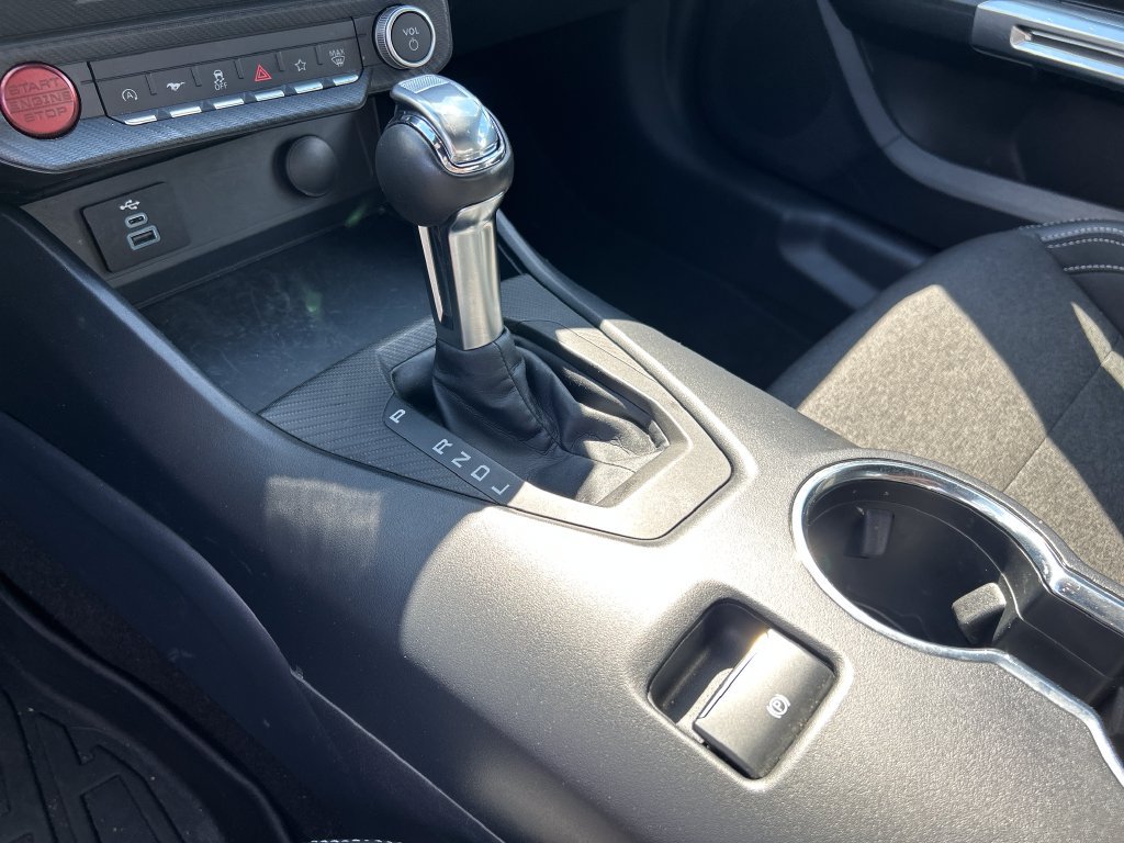Used 2024 Ford Mustang Coupe RWD image 19