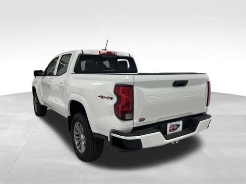 New 2026 Chevrolet Colorado LT AWD/4WD image 15