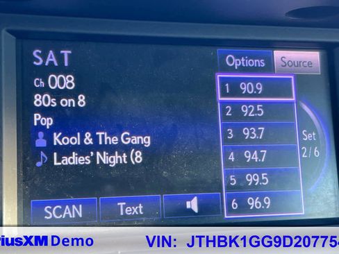 Used 2013 Lexus ES 350 image 29