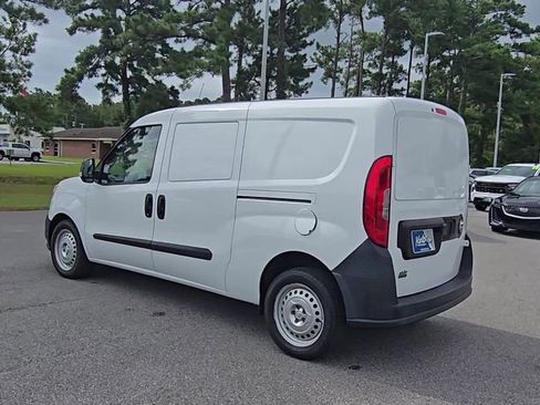 Used 2021 RAM ProMaster City Tradesman image 8