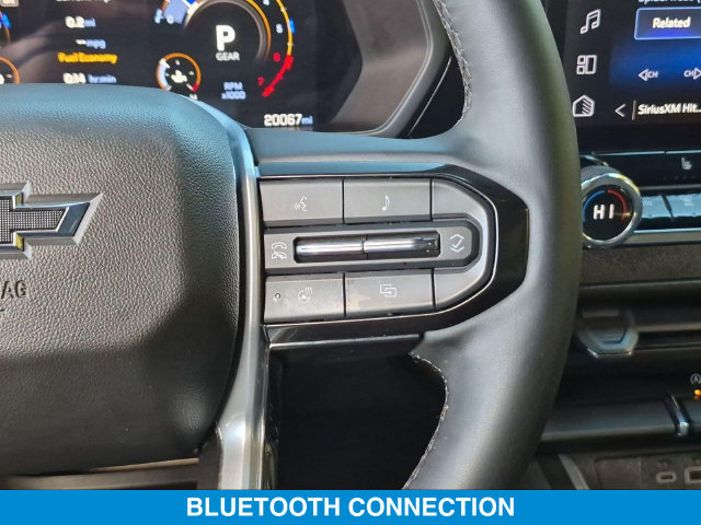 Used 2025 Chevrolet Colorado Trail Boss AWD/4WD image 20