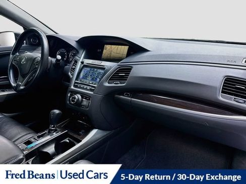 Used 2017 Acura RLX w/ Technology Package FWD image 34