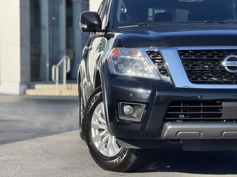 Used 2020 Nissan Armada SV w/ Driver Package image 2