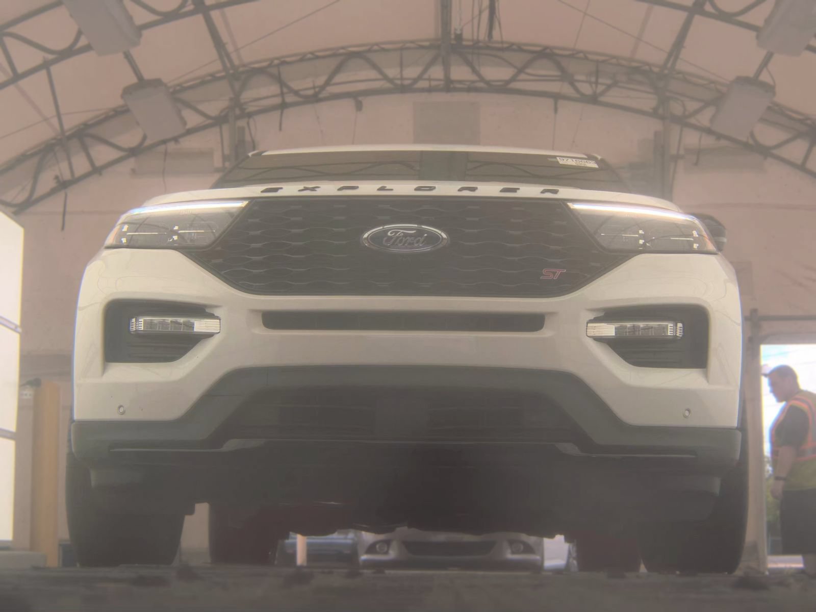 Used 2023 Ford Explorer ST w/ Equipment Group 401A AWD/4WD image 17