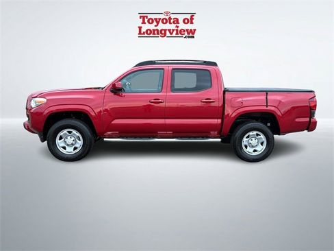 Certified 2023 Toyota Tacoma SR image 4