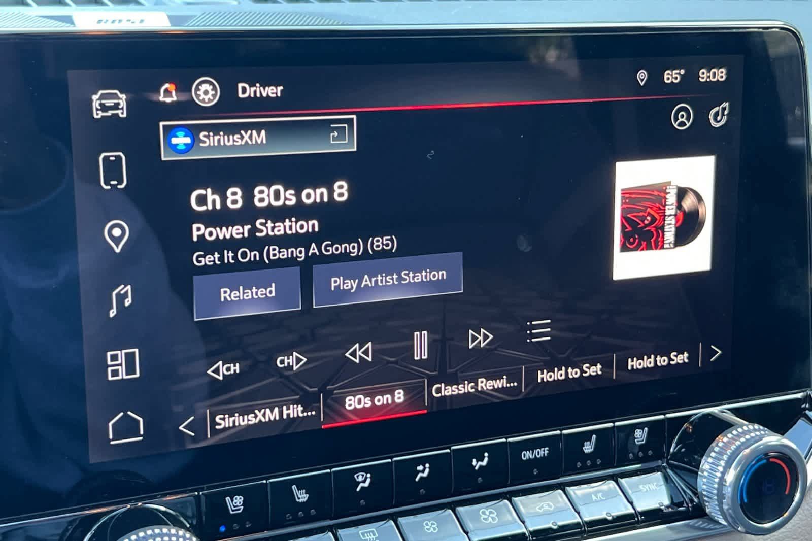 Used 2024 GMC Canyon Denali AWD/4WD image 18