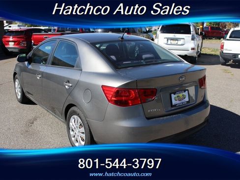 Used 2012 Kia Forte EX FWD image 3