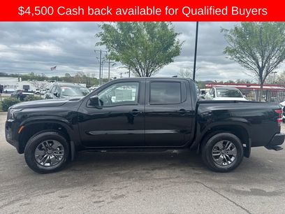 New 2026 Nissan Frontier SV w/ Tow Package