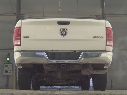 Used 2022 RAM 1500 Classic SLT w/ Protection Group image 6