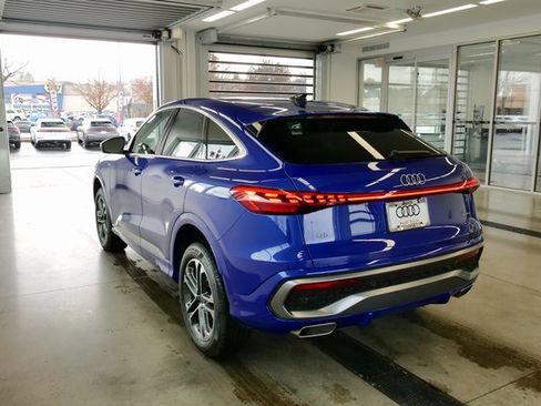 New 2025 Audi Q5 Premium Plus image 4