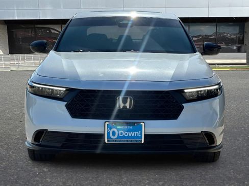 Used 2025 Honda Accord Sport image 11