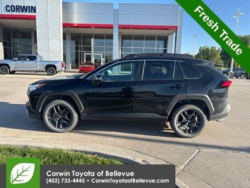 Used 2023 Toyota RAV4 Adventure w/ Convenience Package AWD/4WD image 7
