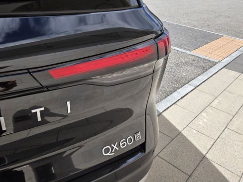 New 2026 INFINITI QX60 Luxe w/ Cargo Package image 14