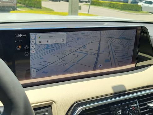 New 2026 Nissan Armada Platinum Reserve AWD/4WD image 10