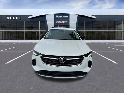 Used 2022 Buick Envision Essence w/ Technology Package I FWD image 3
