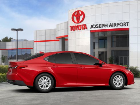 New 2026 Toyota Camry LE FWD image 43