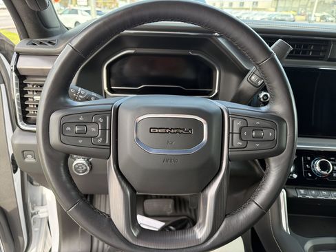 Certified 2024 GMC Sierra 2500 Denali Ultimate image 15